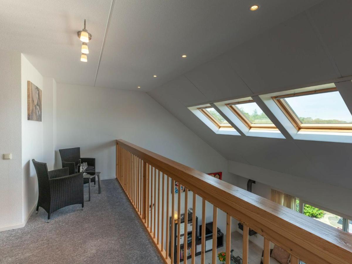 Luxury Holiday Home With Private Terrace Langweer Exterior photo