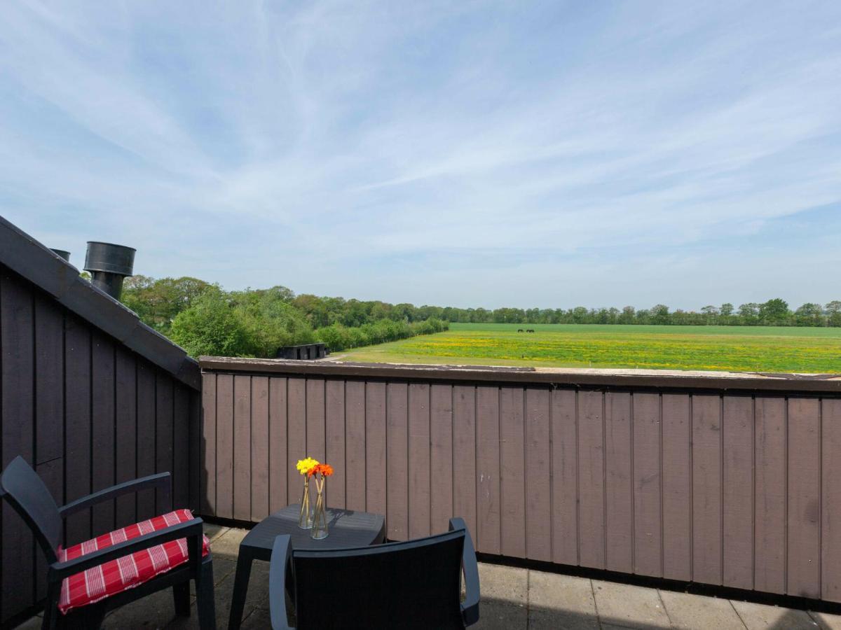 Luxury Holiday Home With Private Terrace Langweer Exterior photo